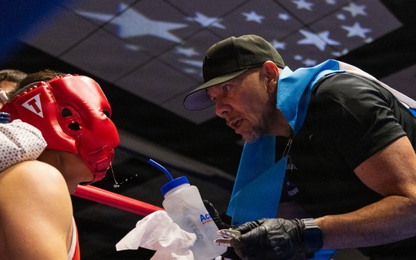 Fort Hood vs. Fort Bliss, Fight Night Extends Across Texas