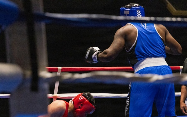 Fort Hood vs. Fort Bliss, Fight Night Extends Across Texas