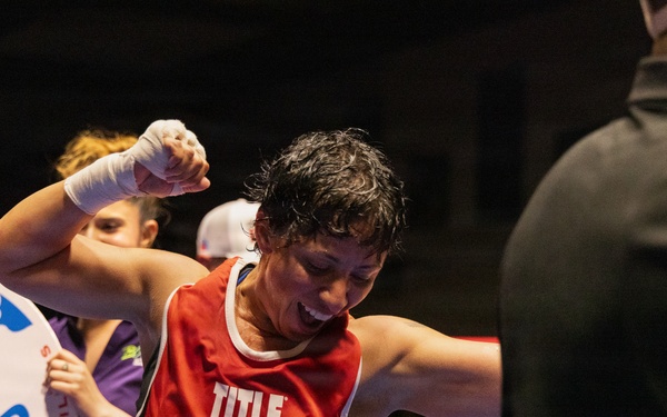 Fort Hood vs. Fort Bliss, Fight Night Extends Across Texas