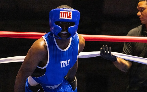 Fort Hood vs. Fort Bliss, Fight Night Extends Across Texas