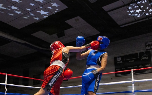 Fort Hood vs. Fort Bliss, Fight Night Extends Across Texas