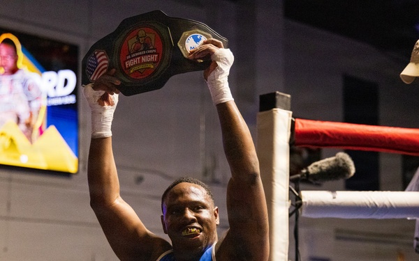 Fort Hood vs. Fort Bliss, Fight Night Extends Across Texas