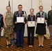Passing the torch: Army Reserve leader addresses scholarship awardees