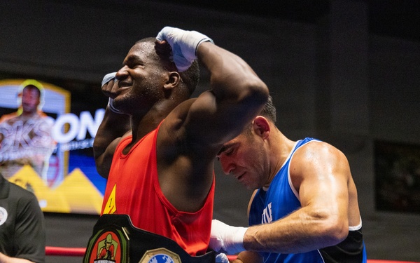 Fort Hood vs. Fort Bliss, Fight Night Extends Across Texas