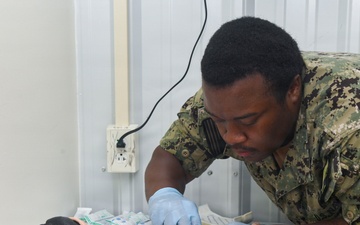 EMF Kilo completes 3-day training at NMCCL Healthcare Simulation &amp; Bioskills Center