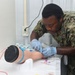 EMF Kilo completes 3-day training at NMCCL Healthcare Simulation &amp; Bioskills Center