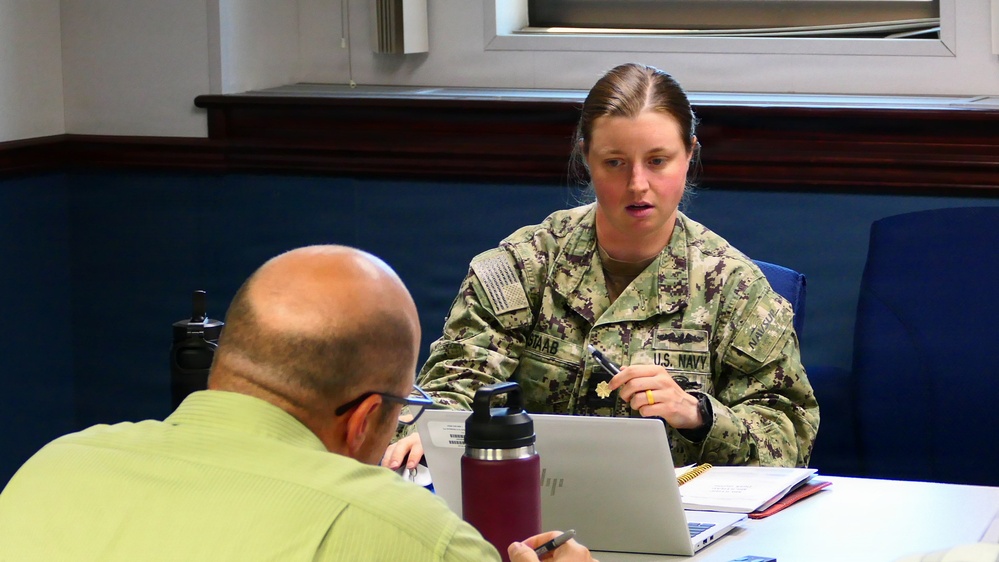 Shattering Bottlenecks: NAVSUP WSS Partners with DLA and NAVSEA on Submarine Advanced Manufacturing