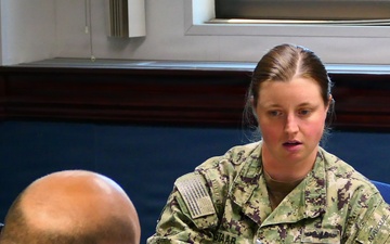 Shattering Bottlenecks: NAVSUP WSS Partners with DLA and NAVSEA on Submarine Advanced Manufacturing