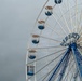 Volksfest Ferris Wheel