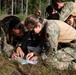 U.S., Romanian and Croatian forces conduct land navigation training in Poland