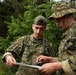 U.S., Romanian and Croatian forces conduct land navigation training in Poland