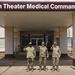 Incoming V Corps Command Sgt. Maj. visits the 68th Theater Medical Command