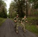 U.S., Romanian and Croatian forces conduct land navigation training in Poland