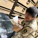 Preparing a shipment of medical supplies