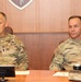 Incoming V Corps Command Sgt. Maj. visits the 68th Theater Medical Command