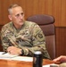 Incoming V Corps Command Sgt. Maj. visits the 68th Theater Medical Command