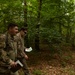 U.S., Romanian and Croatian forces conduct land navigation training in Poland