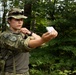 U.S., Romanian and Croatian forces conduct land navigation training in Poland