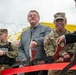 U.S. Army Brig. Gen. Tillis participates in ribbon-cutting ceremony alongside local officials