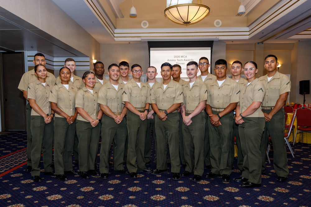2026 MCA Ammo Tech Awards Dinner
