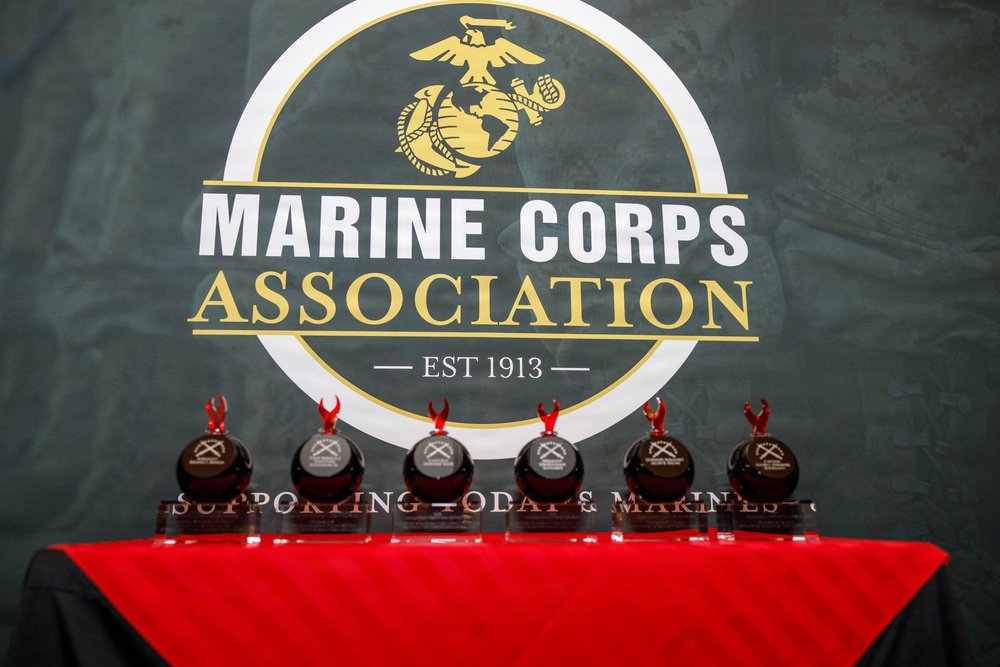 2026 MCA Ammo Tech Awards Dinner
