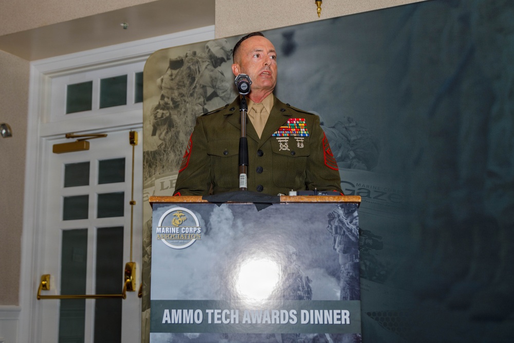 2026 MCA Ammo Tech Awards Dinner