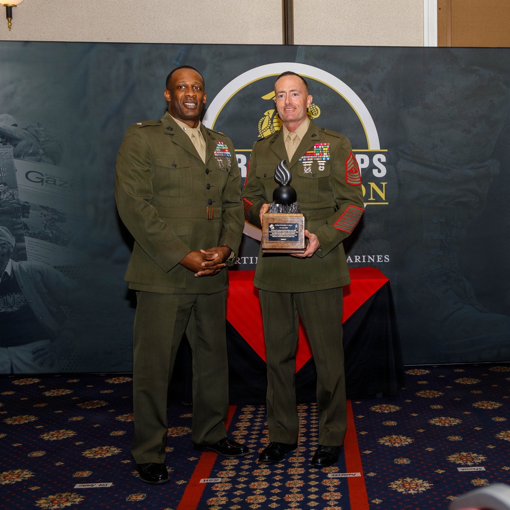 2026 MCA Ammo Tech Awards Dinner