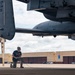 A-10 Thunderbolt II Conducts Divestment Flight