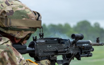 1-181 Field Artillery Regiment conducts annual training