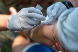 Hurlburt strengthens Air Force readiness by establishing the first stateside Joint Trauma System Valkyrie training site