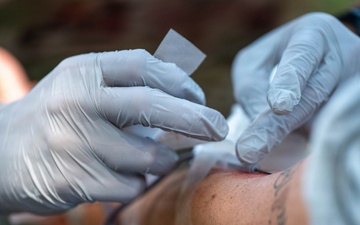 Hurlburt strengthens Air Force readiness by establishing the first stateside Joint Trauma System Valkyrie training site