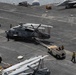 USS George H.W. Bush Flight Operations