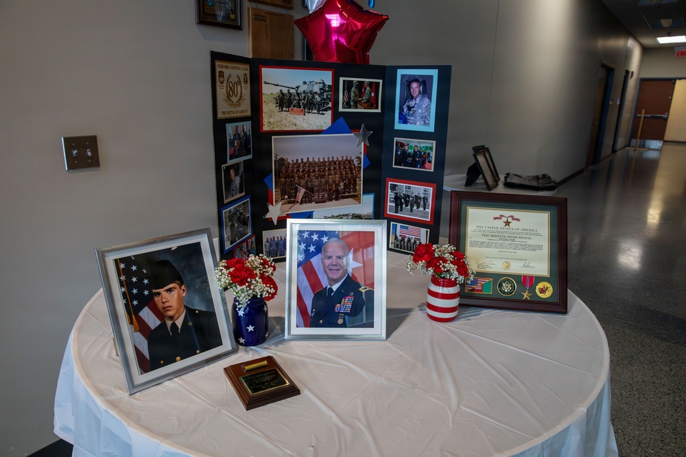 Nebraska Army National Guard brigadier general retires after remarkable 45-year military career