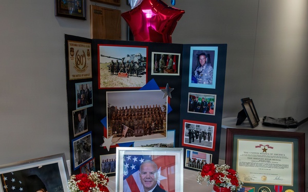 Nebraska Army National Guard brigadier general retires after remarkable 45-year military career