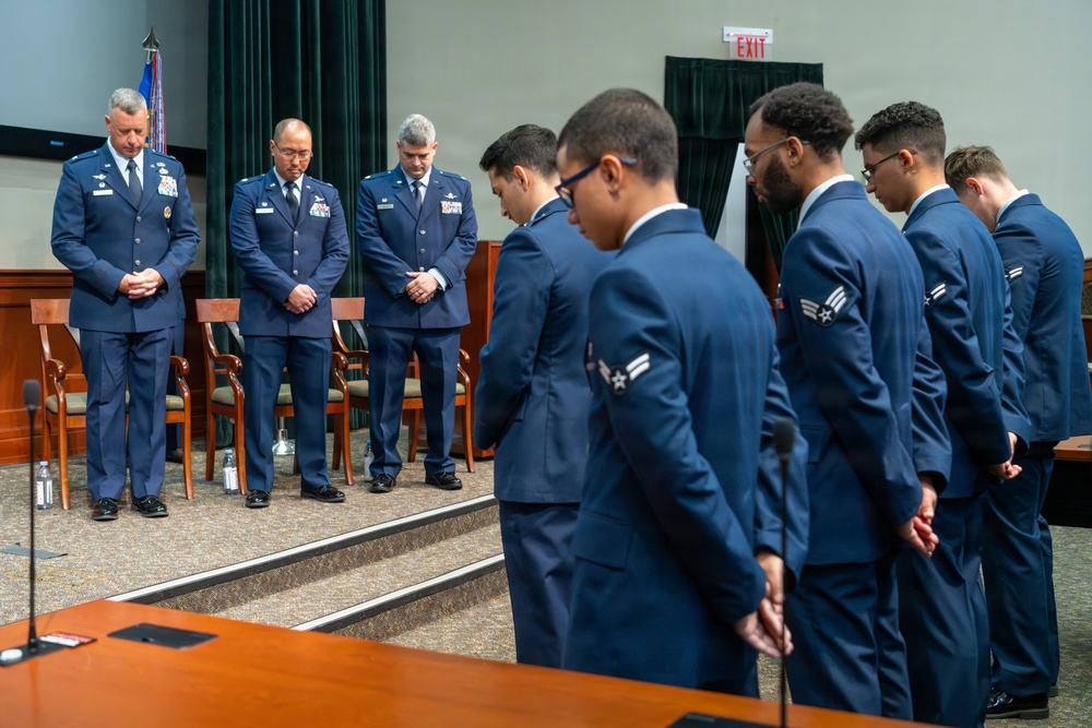 2026 6th Communications Squadron Change of Command
