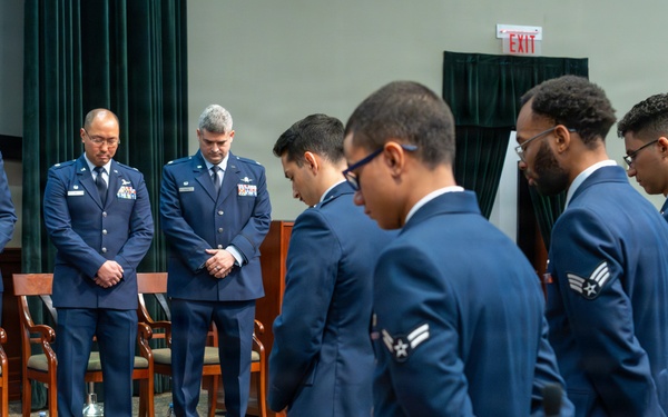 2026 6th Communications Squadron Change of Command