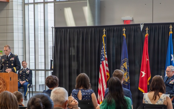 Nebraska Army National Guard brigadier general retires after remarkable 45-year military career