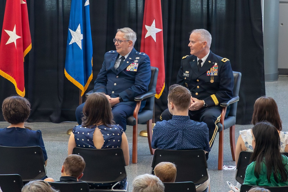Nebraska Army National Guard brigadier general retires after remarkable 45-year military career