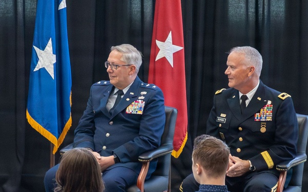Nebraska Army National Guard brigadier general retires after remarkable 45-year military career