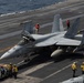 USS George H.W. Bush Flight Operations