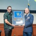 2026 6th Communications Squadron Change of Command