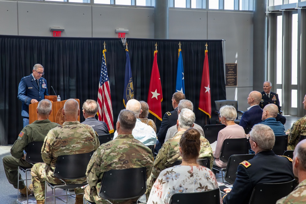 Nebraska Army National Guard brigadier general retires after remarkable 45-year military career