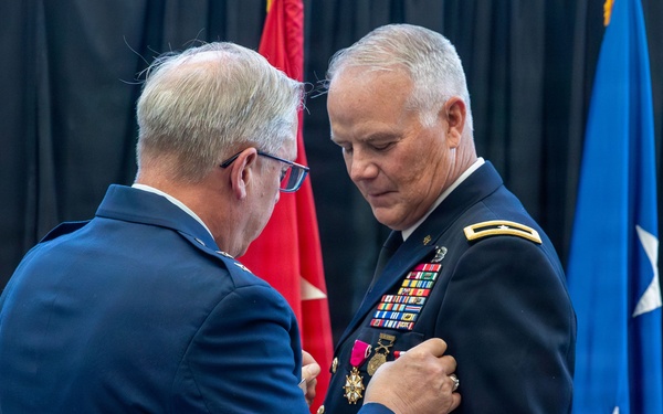 Nebraska Army National Guard brigadier general retires after remarkable 45-year military career