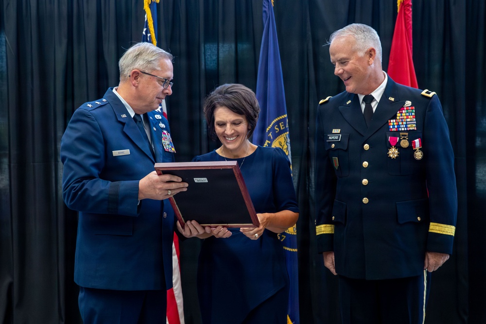 Nebraska Army National Guard brigadier general retires after remarkable 45-year military career