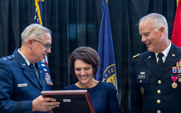 Nebraska Army National Guard brigadier general retires after remarkable 45-year military career