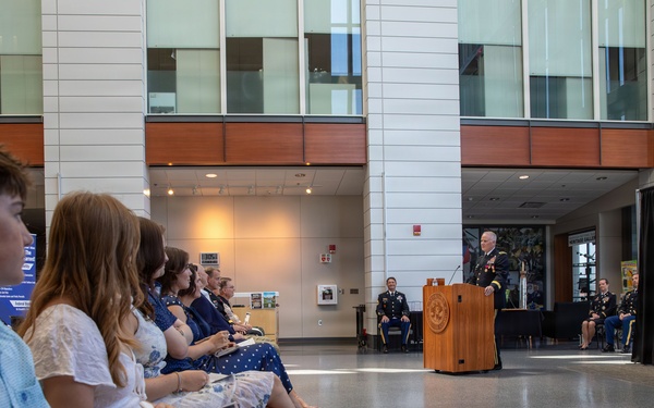 Nebraska Army National Guard brigadier general retires after remarkable 45-year military career