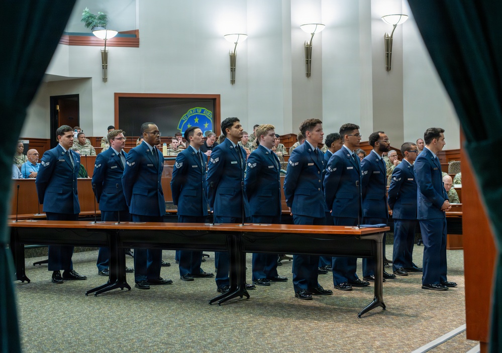 2026 6TH Communications Squadron change of command