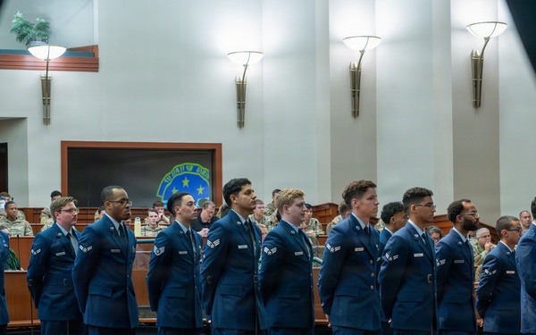 2026 6TH Communications Squadron change of command