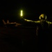 USS George H.W. Bush Night Flight Operations