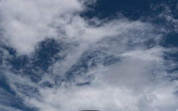 B-2 Spirit soars into the Pacific for Exercise Valiant Shield 2026